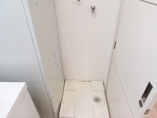 ラ・フォルム宝塚湯本町の洗面所
