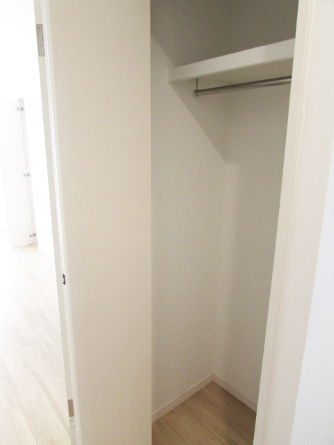 ラ・フォルム宝塚湯本町の収納