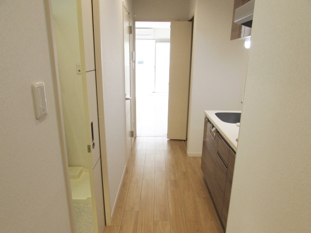 ラ・フォルム宝塚湯本町のキッチン