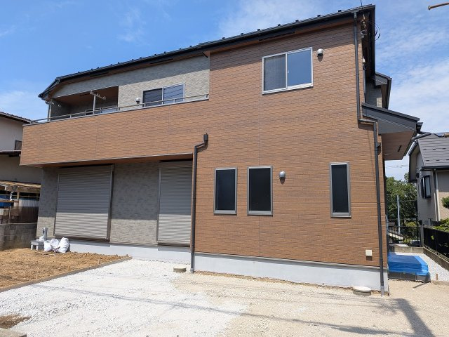 八王子市　館町　新築一戸建て（5LDK）
