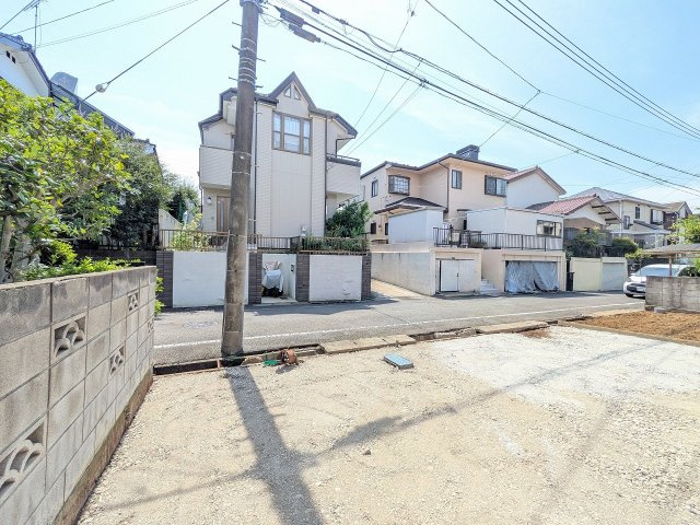 八王子市　館町　新築一戸建て（5LDK）の展望|～落ち着きのある住宅地内です～