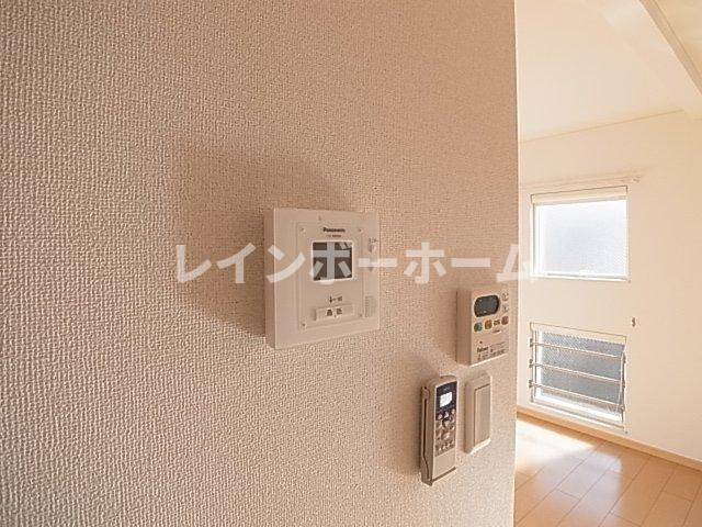 カルム・KⅡのセキュリティ