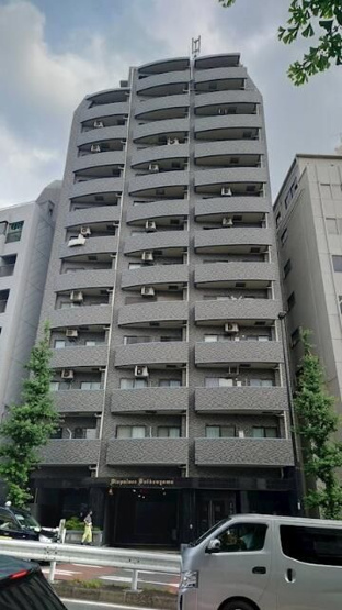 【外観】 | ダイアパレス代官山