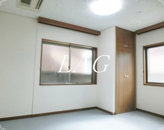 【寝室】 | 北区西が丘１丁目戸建 | 寝室です。