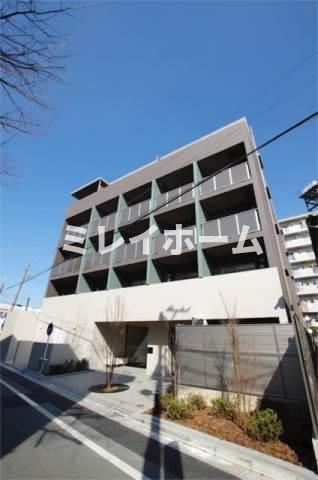ブライズ蒲田EASTの外観
