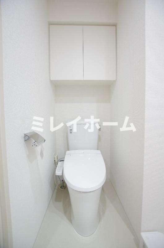ブライズ蒲田EASTのトイレ|同建物内、別のお部屋の参考写真になります。