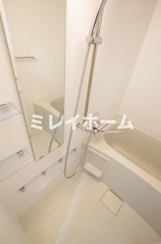ブライズ蒲田EASTの浴室|同建物内、別のお部屋の参考写真になります。