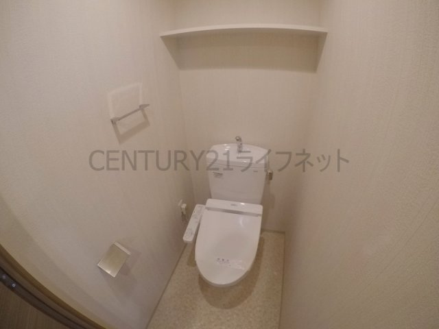 【トイレ】 | ファーストステージ北大阪レジデンス