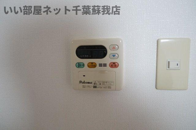 ファインパレスの設備