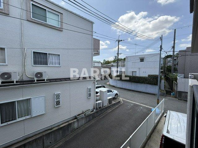 メゾン津雲台の展望
