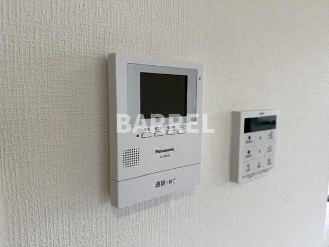 メゾン津雲台のセキュリティ