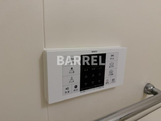 メゾン津雲台の設備