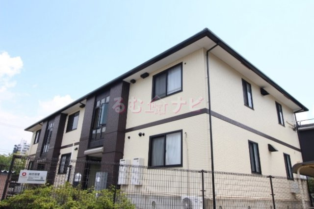 福岡市南区柏原６丁目のアパート