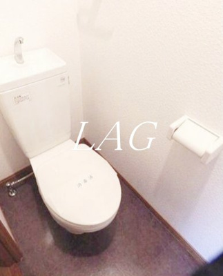 【トイレ】 | シャルム大和 | トイレです。