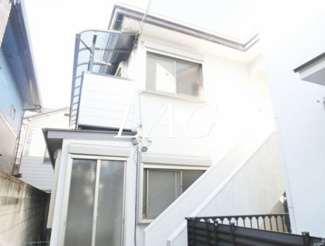 【外観】 | 北区西が丘１丁目戸建 | 外観です。
