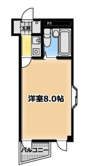 【間取り】 | Ｈｏｕｓｅｋｕｌ　ＩＲ | 間取りです。