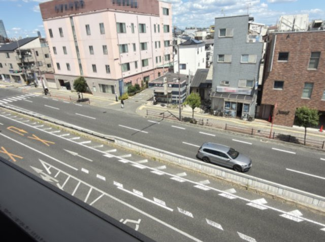 大阪市住之江区粉浜西2丁目(ロータスコート401)賃貸マンション7.3万円の展望