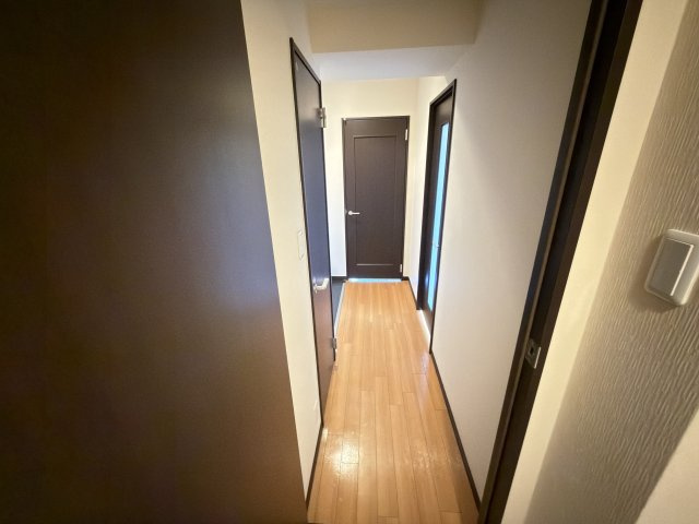 大阪市住之江区粉浜西2丁目(ロータスコート401)賃貸マンション7.3万円の内装