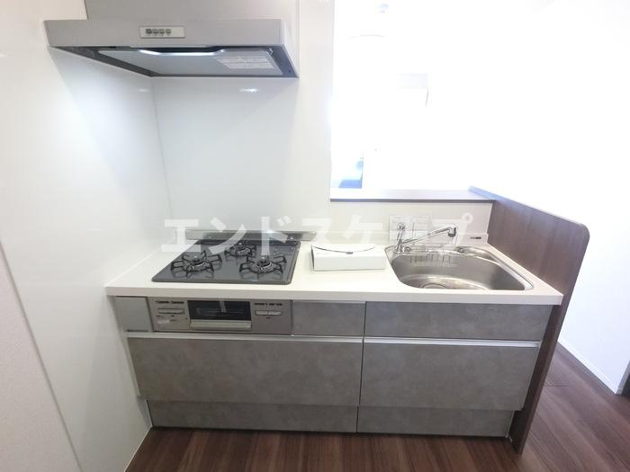 ラクーアのキッチン|高崎、前橋のお部屋探しはエンドスケープまで！お客様の理想お聞かせ下さい♪