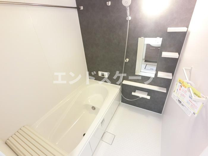ラクーアの浴室|高崎、前橋のお部屋探しはエンドスケープまで！お客様の理想お聞かせ下さい♪
