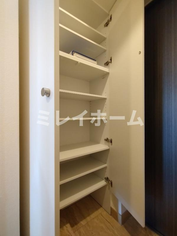クレイシア品川戸越銀座のその他