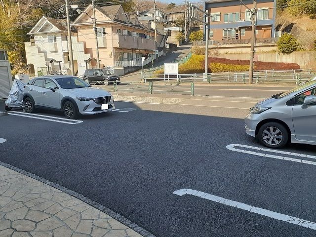 【駐車場】 | リバティブリーズ