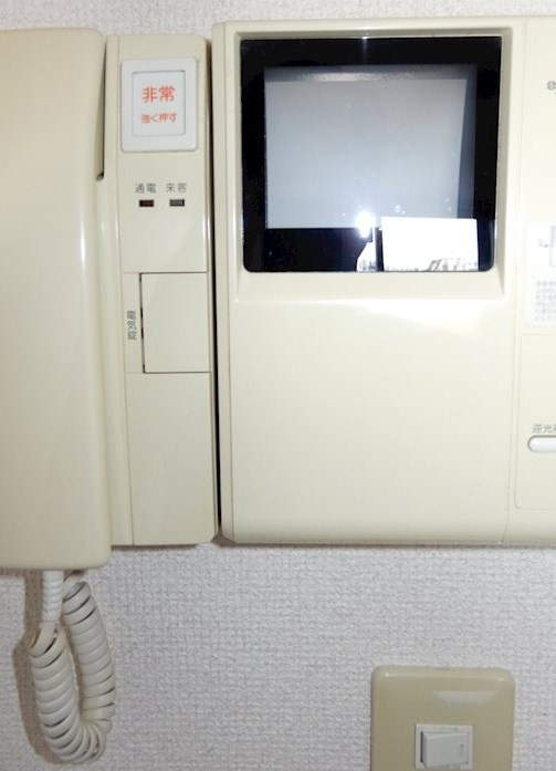 ステージグランデ新高円寺のセキュリティ