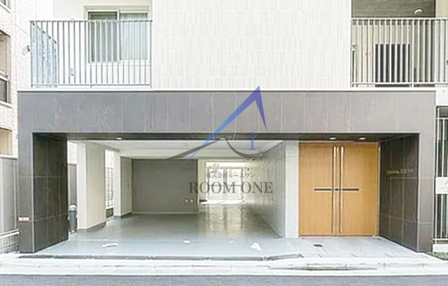 Ｇａｒｄｅｎａ　Ｈｉｌｌ　井草のエントランス|エントランスです。