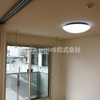 メルヴェイユAのその他|６．２帖の洋室が２室あります＊