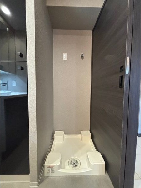 プレサンスレイズ千種今池の洗面所