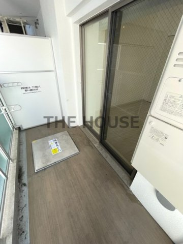 【バルコニー】 | エステムコート難波Ⅵエント 仲介手数料無料