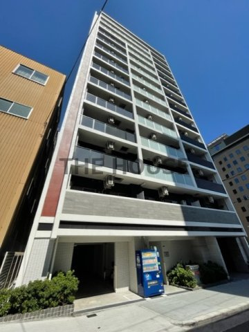 【外観】 | エステムコート難波Ⅵエント 仲介手数料無料