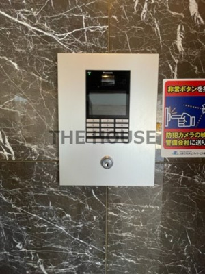 【セキュリティ】 | エステムコート難波Ⅵエント 仲介手数料無料