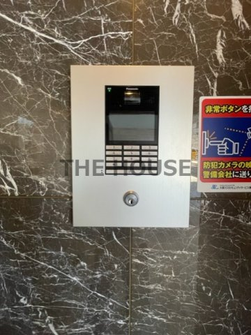 【セキュリティ】 | エステムコート難波Ⅵエント 仲介手数料無料