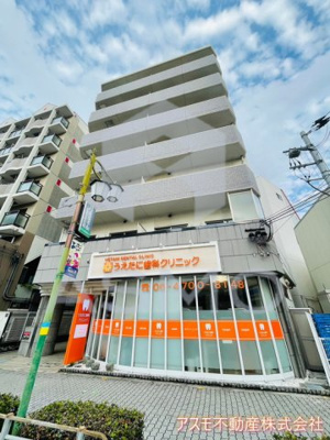 【外観】 | ジョイ・コート家七D棟