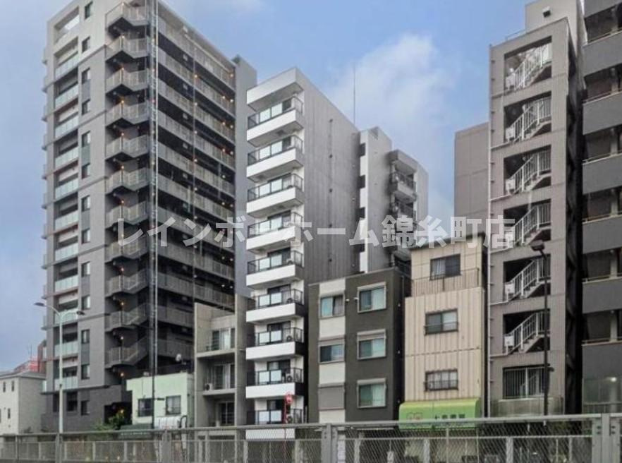 mocaの外観