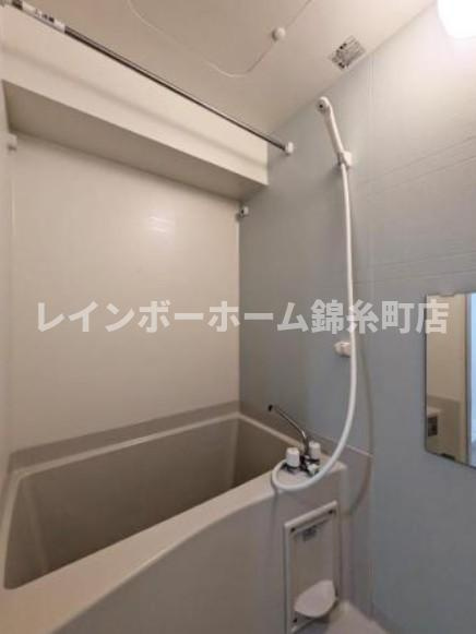 mocaの浴室