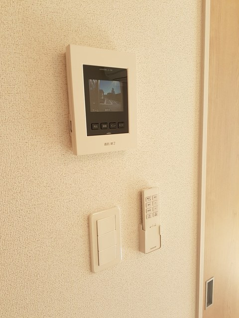 ｂｅｌｌ　ｆｒａｎｃ　Ⅱのセキュリティ|その他設備