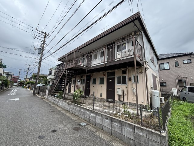 サンハイツ高根公団