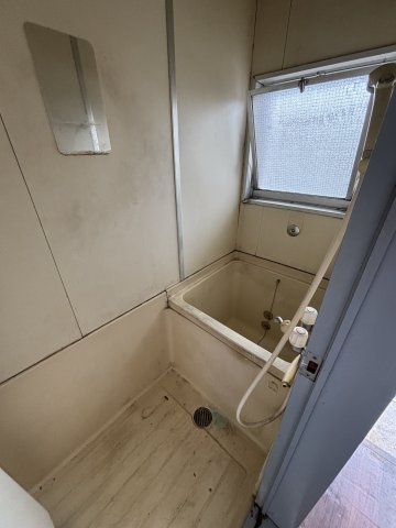 サンハイツ高根公団の浴室