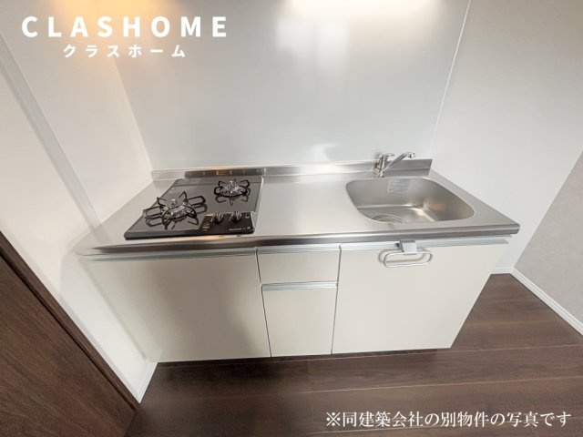 RadIAnce大府Ⅱ(レイディエンス大府Ⅱ)　　刈谷市近郊の賃貸ならクラスホーム刈谷店のキッチン