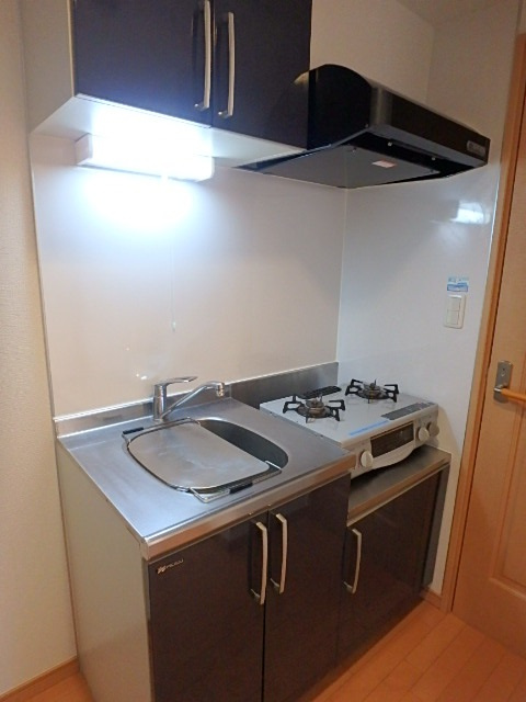 クレフラスト豊四季のキッチン|キッチンでお料理をお楽しみください