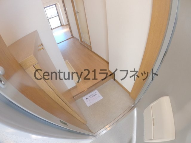【玄関】 | エスリード北梅田