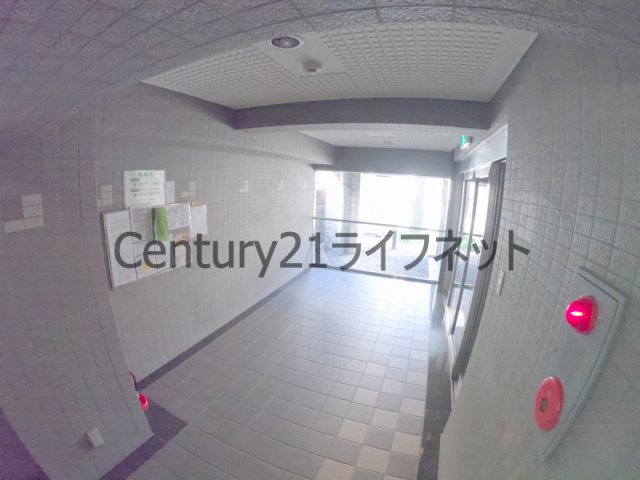 【ロビー】 | エスリード北梅田