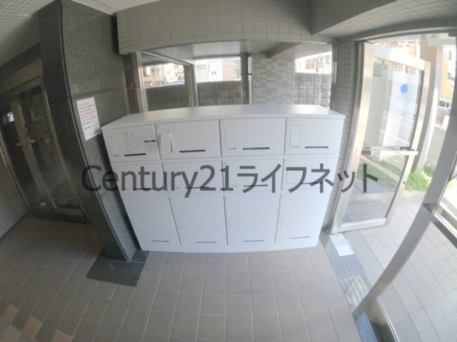 【その他共用部分】 | エスリード北梅田