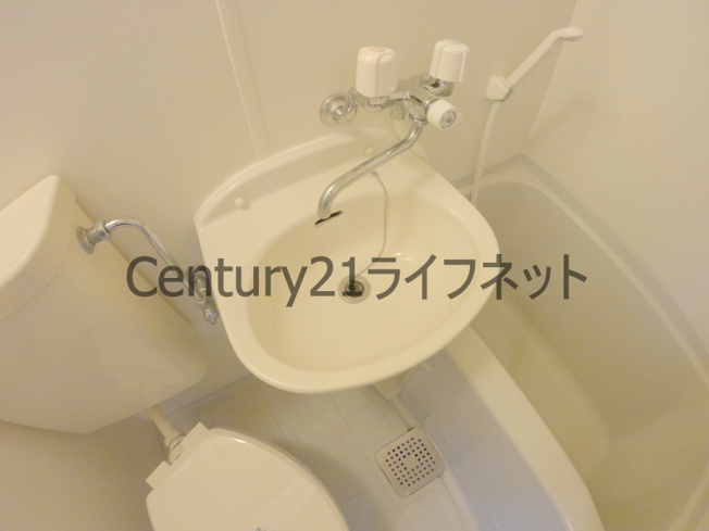 【洗面所】 | エスリード北梅田