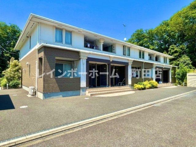 エスポワール※初期費用分割あと払いサービス利用可能物件の外観