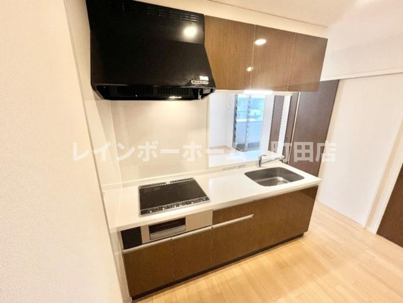 エスポワール※初期費用分割あと払いサービス利用可能物件のキッチン|同施工会社参考写真