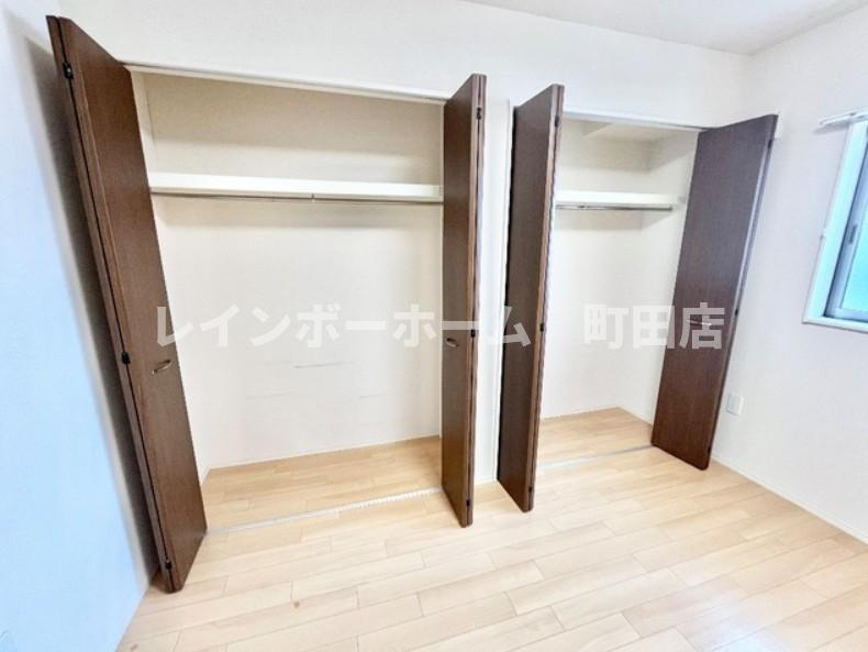 エスポワール※初期費用分割あと払いサービス利用可能物件の収納|同施工会社参考写真