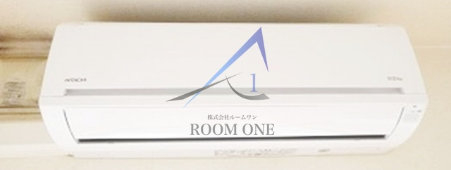東大井Ｃａｓａ　Ｓｈｉｇｅの設備|エアコンです。